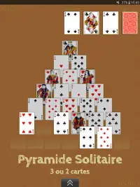 Solitaire Andr Screen Shot 2