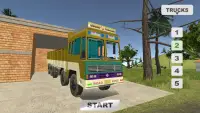 Indian Truck Simulator 2 Screen Shot 6