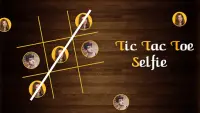 Tic Tac Toe Selfie 2021 Screen Shot 0