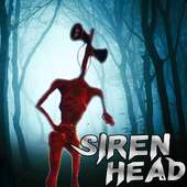 Scary Siren Head Roblx Scp horror