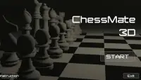 ChessMate: Classic 3D Royal Chess   Voice Command Screen Shot 0