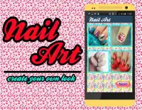 Nail Art Designs Screen Shot 0