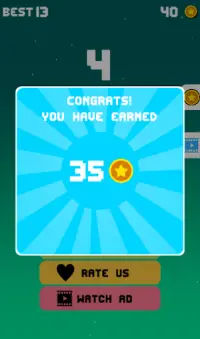 Yellow Banana Rush Screen Shot 4