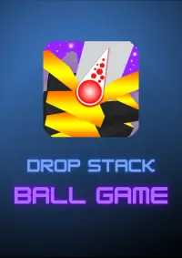 Drop Stack Ball Game Screen Shot 0