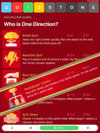 Who is One Direction? Screen Shot 18