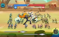 Stick War: Multi Legends Screen Shot 9
