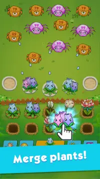 Fortunate Garden-Smash Monsters Screen Shot 0