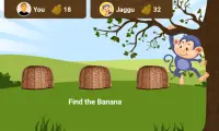 Jaggus Banana - The Shell Game Screen Shot 1