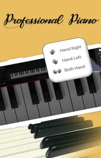 Aplikasi Piano Profesional Screen Shot 19