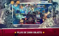 Objets Cachés Vol de Voiture – Jeux de Garage Screen Shot 2
