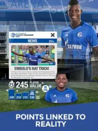 Schalke 04 Fantasy Manager '17 Screen Shot 8