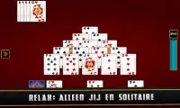 Freecell Solitaire - Rood Pakket Screen Shot 4