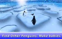 Penguin Family Simulator: Antarctic Quest Screen Shot 1