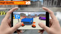 City Car Parking Simulator 2020 Screen Shot 2