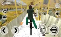 Ultimate Bicycle Race Stunt Screen Shot 3