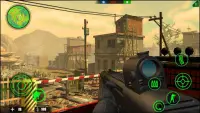 Critical Gun Strike Fire:First-Person Shooter Game Screen Shot 2