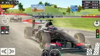 Formula Racing Car Racing Game Screen Shot 1