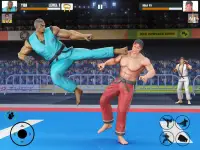 Karate Fighter: Fighting Games Screen Shot 8