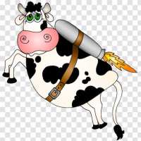 Flying Cow