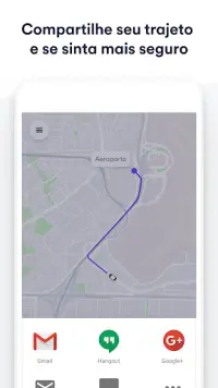 Easy Taxi, um app da Cabify Screen Shot 7