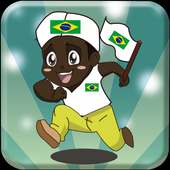 Brazilian man Run Freeplay