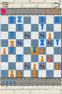 satranç - Hello Chess Online Screen Shot 5