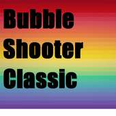 Classic bubble shooter