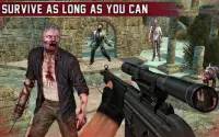 Dead Shooting Target - Zombie Shooting Games Free Screen Shot 7