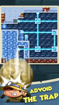 Diamond Quest: Don't Rush! Screen Shot 2