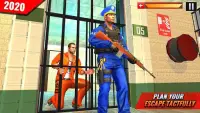 Prison Escape - Grand Jail Break Screen Shot 2
