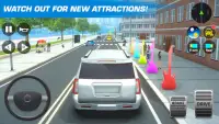 School Bus Simulator Driving Screen Shot 7