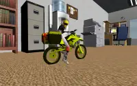 Ofis motosiklet simülatörü 3D Screen Shot 16