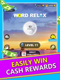 Word Relax - Free Word Games & Puzzles Screen Shot 8