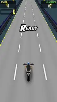 Moto Racing 3D Screen Shot 5