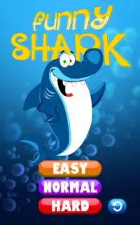 Funny Shark Screen Shot 2