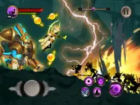 Stickman Legends: Offline Game Screen Shot 13