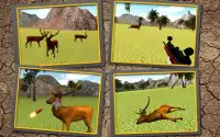 Deer Hunting Temporada Screen Shot 0