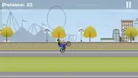 BMX-Wheelie King Screen Shot 2