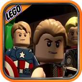 Guides For LEGO Super Hero 2017
