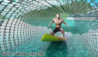 Flip Surfing Water Diving Stunt Simulator Screen Shot 3
