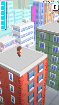Jump World Adventure - Jogo de Ação grátis Screen Shot 0