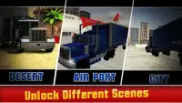 Passion Truck Parking Extraordinary Simulation Screen Shot 2