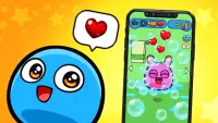 My Boo: Virtual Pet Care Game Screen Shot 5