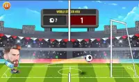 Cristiano Head Ball : Best free Football game Screen Shot 5