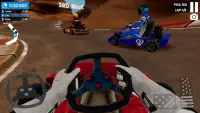 Real Go Kart Karting - Racing Screen Shot 2