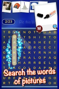 Pic this Word - picture search Screen Shot 0