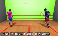 olahraga bola dalam ruangan squash champion Screen Shot 2