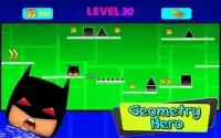 Geometry Bat Dash Game Screen Shot 3