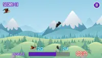 Hunting Eagle Games - Flying Birds Shooting Screen Shot 2