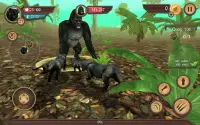 Wild Panther Sim 3D Screen Shot 4